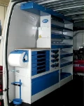 amenagement fourgon atelier CITROEN JUMPER 1994 L3 H2 15b