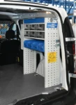 amenagement fourgon atelier DACIA DOKKER 05c