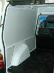 amenagement fourgon atelier FIAT FIORINO 1988 09b