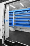 amenagement fourgon atelier IVECO DAILY 2014 L3 H2 10e