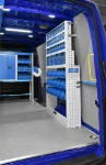 amenagement fourgon atelier MAN TGE L3 H3 18c