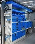 amenagement fourgon atelier OPEL MOVANO 2022 L3 H2 10b