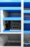 amenagement fourgon atelier OPEL MOVANO 2022 L3 H2 14e
