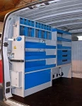 amenagement fourgon atelier OPEL MOVANO  L1 H1 08b