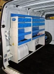amenagement fourgon atelier OPEL MOVANO  L1 H1 15b