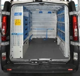amenagement fourgon atelier OPEL VIVARO 2014  L2 H1 06a