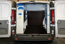 amenagement fourgon atelier OPEL VIVARO  L1 H1 07a
