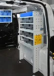 amenagement fourgon atelier PEUGEOT BIPPER 2007 06c