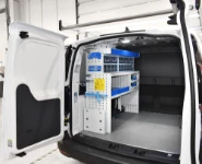 amenagement fourgon atelier VOLKSWAGEN CADDY 2021 L1 06b