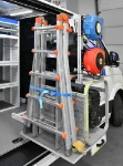amenagement fourgon atelier VOLKSWAGEN CRAFTER 2017 L3 H2 05e