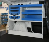 amenagement fourgon FIAT DOBLÒ 2010 L1 H1 11c