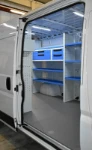 amenagement fourgon FIAT DUCATO 2006  MAXI L3 H2 05d