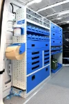 amenagement fourgon MAN TGE L3 H3 14b
