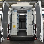 amenagement fourgon NISSAN NV400 L2 H2 06a