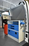 amenagement fourgon OPEL MOVANO 2010 L2 H2 11c