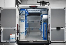 amenagement fourgon OPEL MOVANO 2022 L3 H2 10a