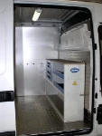 amenagement fourgon OPEL MOVANO  L2 H2 14b