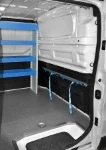 amenagement fourgon OPEL VIVARO 2014  L1 H1 05d
