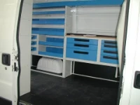 amenagement fourgon PEUGEOT BOXER 1994 L1 H2 07d