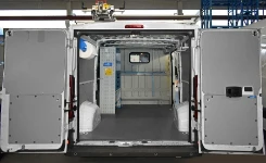 amenagement fourgon PEUGEOT BOXER 2006 L2 H1 10a
