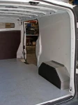 amenagement fourgon RENAULT TRAFIC 1999 L2 H1 06c