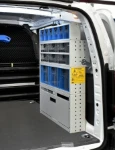amenagement fourgon utilitaire CITROEN BERLINGO 2008 11c