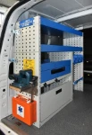 amenagement fourgon utilitaire CITROEN BERLINGO 2008 L2 06b