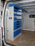 amenagement fourgon utilitaire CITROEN JUMPER 1994 L1 H2 01b