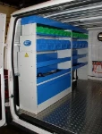 amenagement fourgon utilitaire CITROEN JUMPER 1994 L2 H1 01b