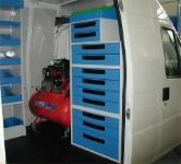 amenagement fourgon utilitaire CITROEN JUMPER 1994 L3 H2 15d