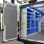 amenagement fourgon utilitaire CITROEN JUMPER 2006 L3 H2 01b