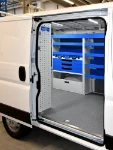 amenagement fourgon utilitaire FIAT DUCATO 2006  L1 H1 11d