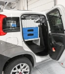 amenagement fourgon utilitaire FIAT PANDA VAN 2003 01b