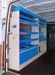 amenagement fourgon utilitaire IVECO DAILY 2000 L2 H2 01b