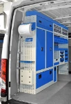 amenagement fourgon utilitaire IVECO DAILY 2014 L2 H2 01b