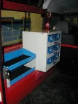 amenagement fourgon utilitaire LAND ROVER DEFENDER 01b