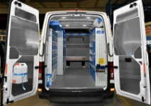 amenagement fourgon utilitaire MAN TGE L3 H3 06a