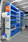 amenagement fourgon utilitaire MAN TGE L3 H3 10b