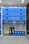 amenagement fourgon utilitaire MAN TGE L3 H3 14e
