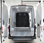 amenagement fourgon utilitaire MAN TGE L3 H3 19a