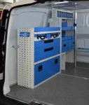 amenagement fourgon utilitaire MERCEDES VITO 2004  L2 H1 01b