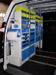 amenagement fourgon utilitaire MERCEDES VITO 2004  L2 H2 01b