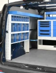 amenagement fourgon utilitaire MERCEDES VITO 2015  L1 H1 01b