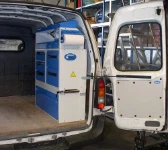 amenagement fourgon utilitaire NISSAN VANETTE CARGO 1994 01b