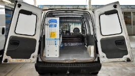 amenagement fourgon utilitaire OPEL COMBO 2002 01b