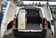 amenagement fourgon utilitaire OPEL Combo 2018 L1 07a