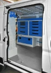 amenagement fourgon utilitaire OPEL MOVANO 2022 L1 H1 06d