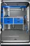 amenagement fourgon utilitaire OPEL MOVANO 2022 L3 H2 10d