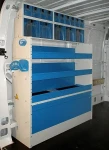 amenagement fourgon utilitaire OPEL MOVANO  L1 H1 01b