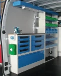amenagement fourgon utilitaire OPEL MOVANO  L1 H2 01b